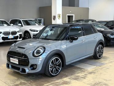 MINI Cooper S 2.0 Hype 5pt. Kit JCW Auto-18"-LED-Navi-Harman/k