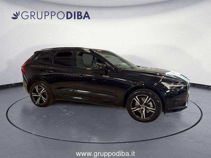 Volvo XC60 II 2018 Diesel 2.0 b4 Business Plus awd geartronic my20