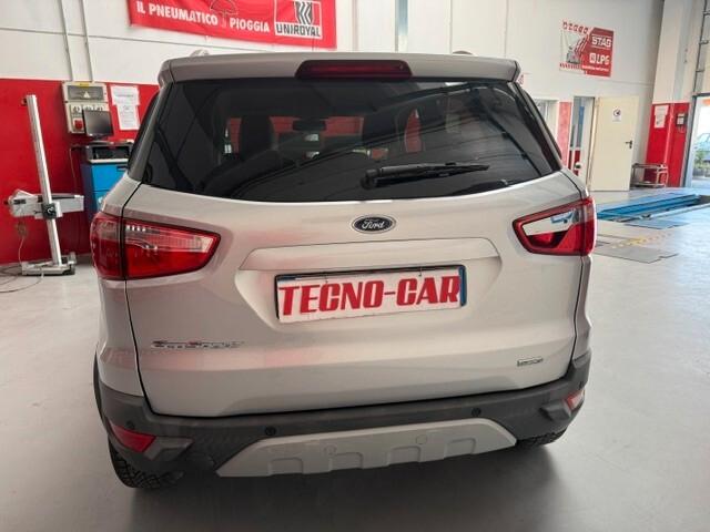 Ford EcoSport 1.5 110 CV Powershift Plus