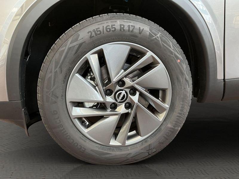 Nissan Qashqai Qashqai 1.3 mhev Acenta 2wd 140cv