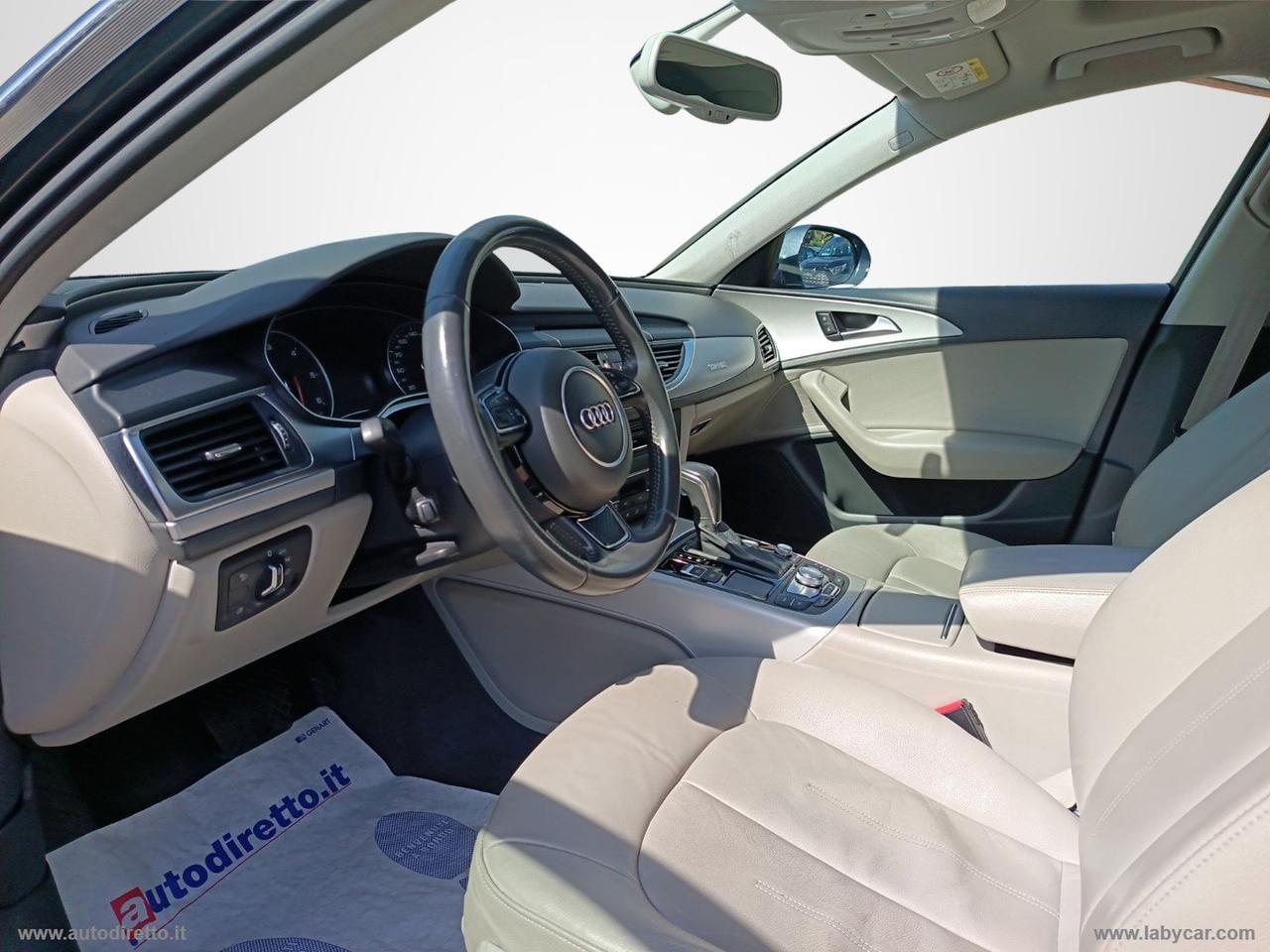 AUDI A6 3.0 TDI quattro S tr. Business Plus