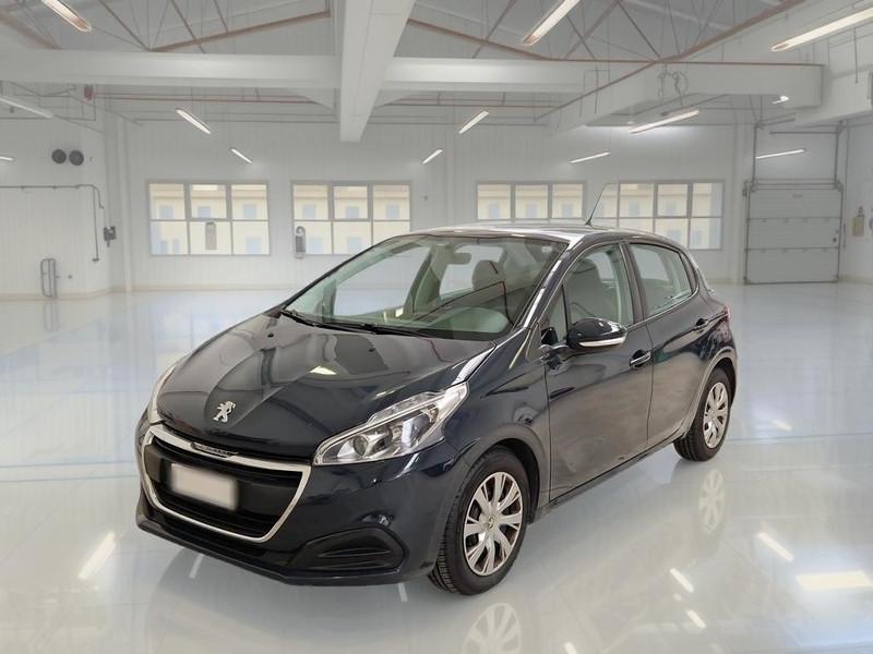 PEUGEOT 208 Active BlueHDi 100cv S/S 5 PORTE