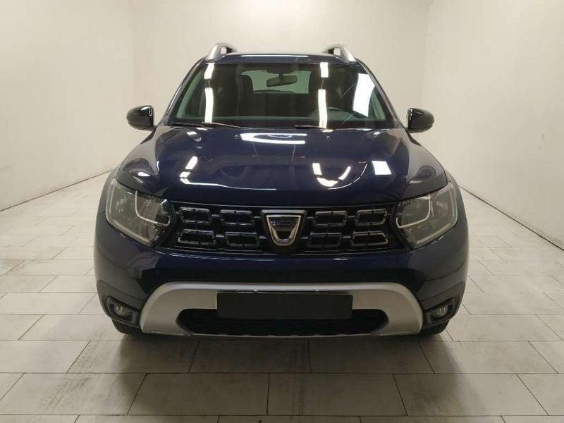 Dacia Duster 1.6 sce Comfort Gpl 4x2 s&s 115cv