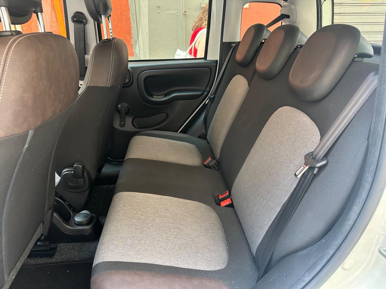 Fiat Panda 0.9 TwinAir Turbo S&S 4x4