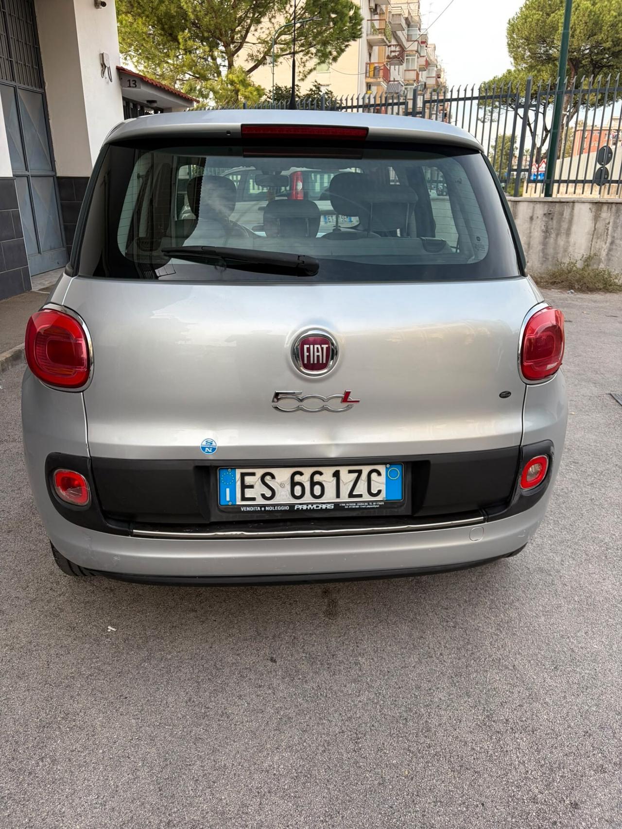 Fiat 500L 1.3 Multijet 85 CV Lounge