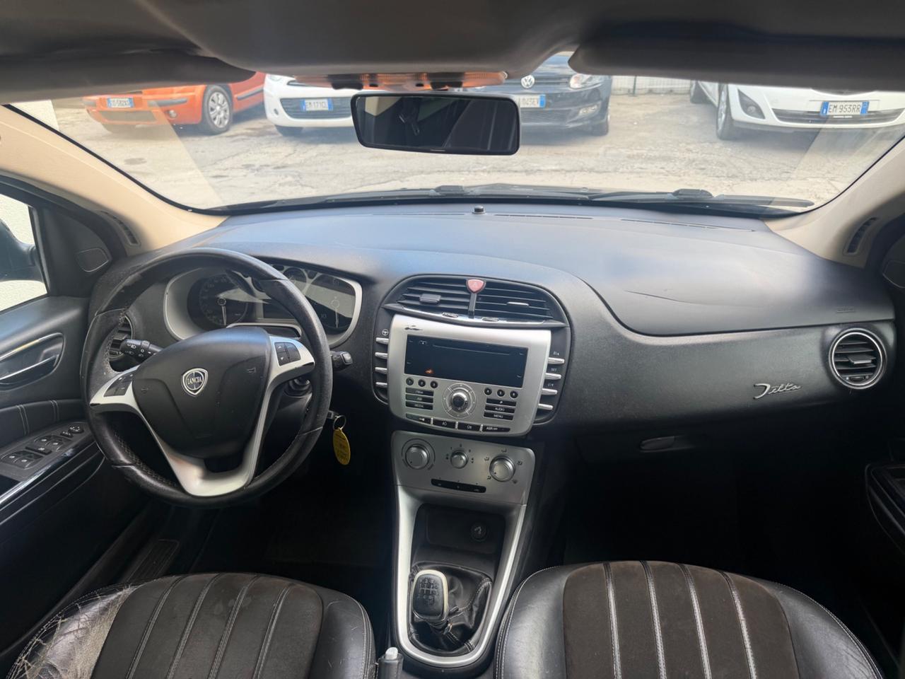 Lancia Delta 1.6 MJT DPF Selectronic Gold