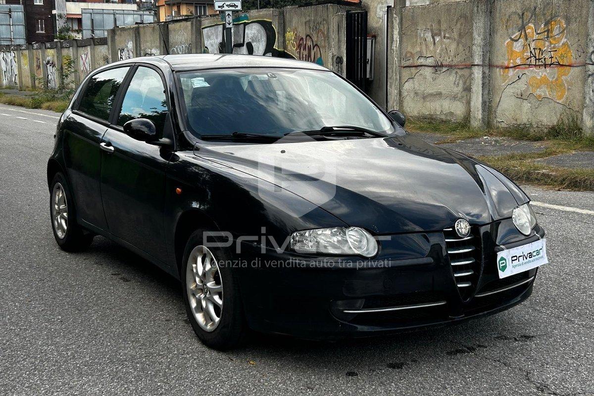 ALFA ROMEO 147 1.6i 16V T.S. (105 CV) cat 5p. Connect