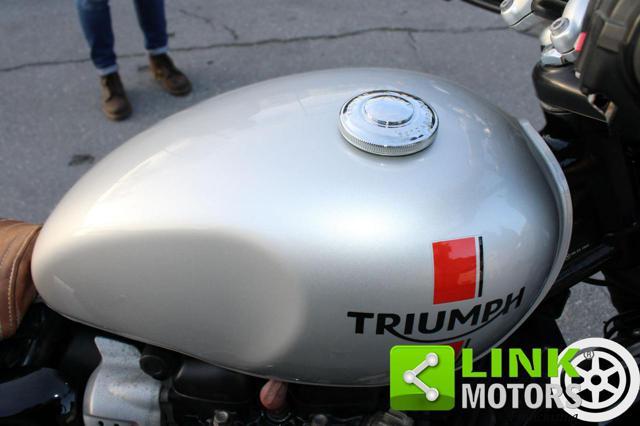 TRIUMPH Street Twin cc 900 VENDUTA!!!!