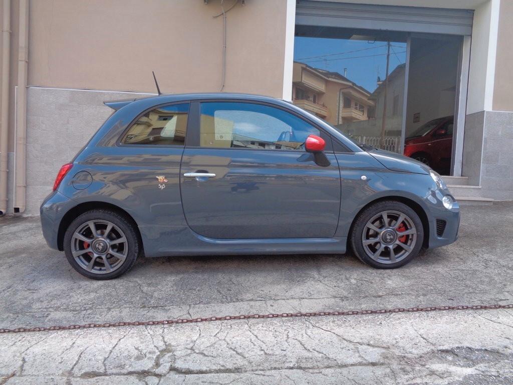 Abarth 595 1.4 Turbo T-Jet 145CV (FINANZIABILE)