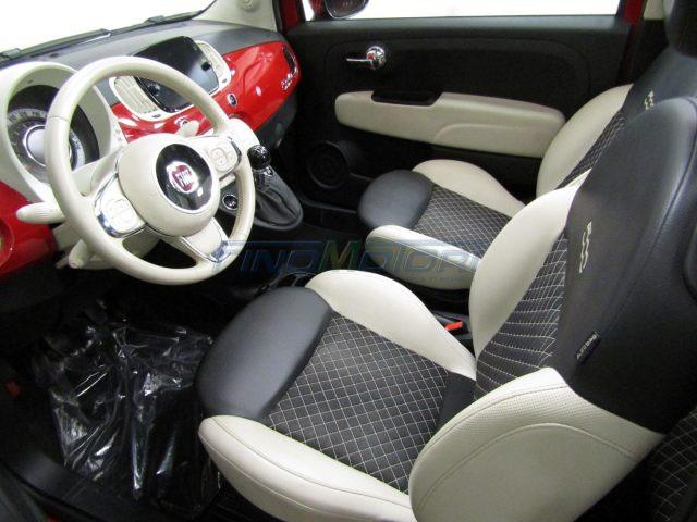 FIAT 500C 1.0 Hybrid Dolcevita