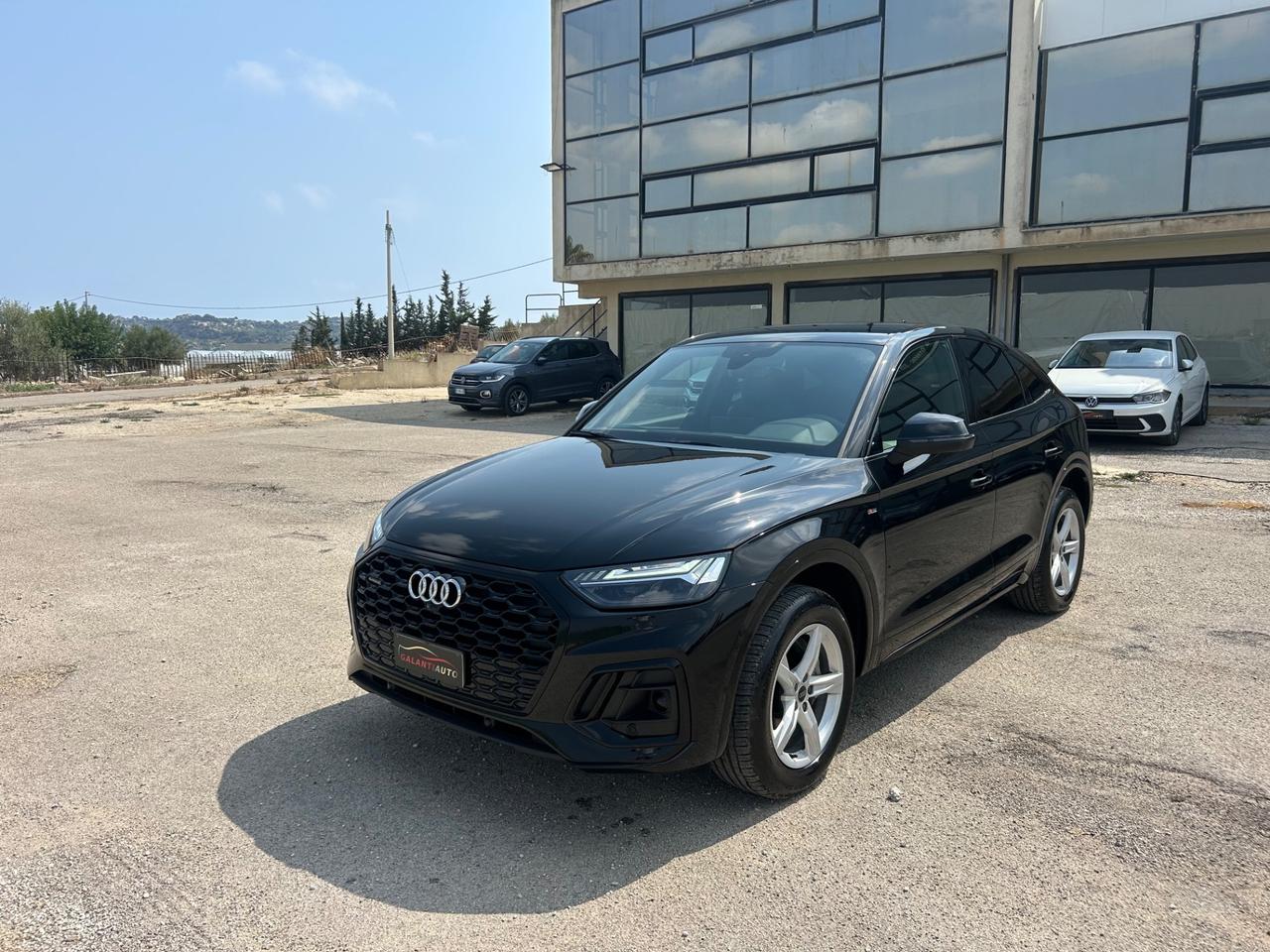 Audi Q5 SPB 40 TDI quattro S tronic line