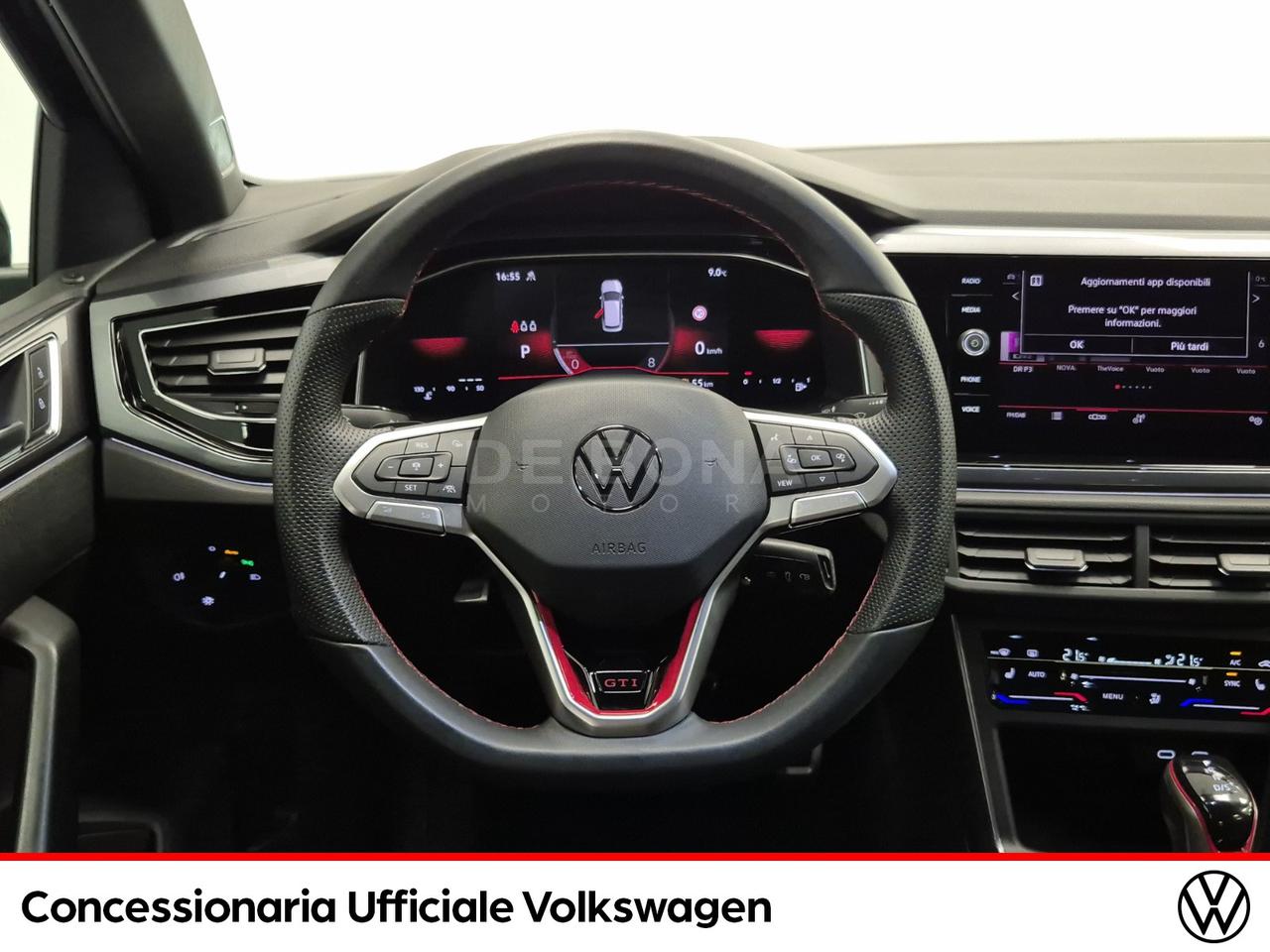 Volkswagen Polo 2.0 tsi gti dsg