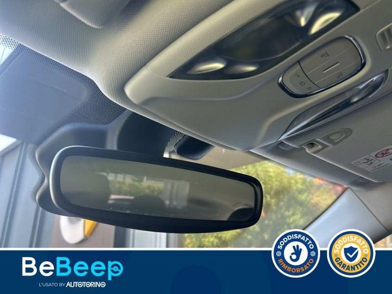 Jeep Compass 2.0 MJT LONGITUDE 4WD 140CV AUTO