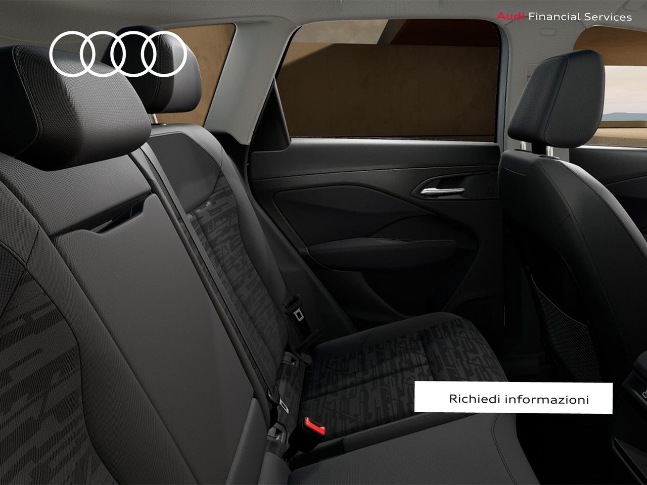 Audi Q3 1.5 tfsi mhev business advanced 150cv s-tronic
