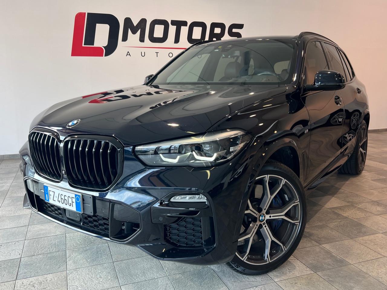 BMW X5 xdrive25d Msport M Sport auto