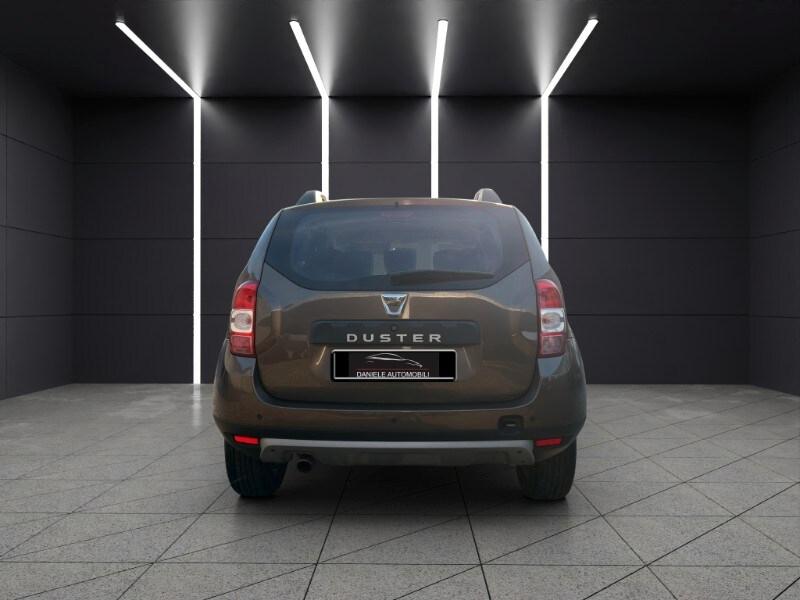 DACIA Duster 1ª serie Duster 1.6 115 CV S&S 4x...