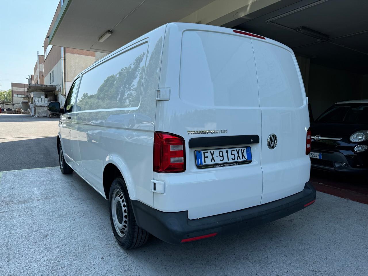 Volkswagen Transporter Volkswagen T6 Transporter 2.0TDI L2 GARANZIA24MESI