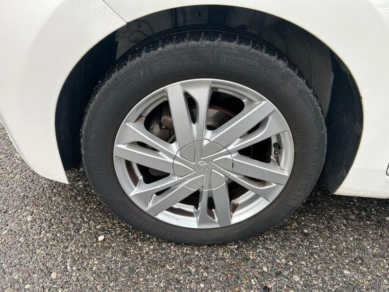 Toyota Aygo Aygo 1.0 VVT-i 69 CV 5 porte x-wave