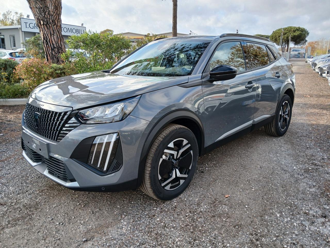 Peugeot 2008 Hybrid 145 e-DCS6 Allure