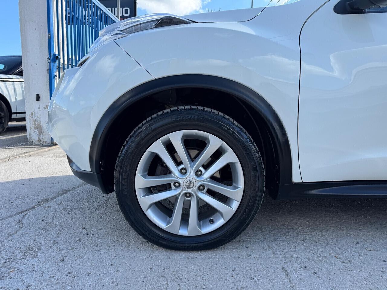 Nissan Juke 1.5 dCi Tekna “TETTO APRIB”