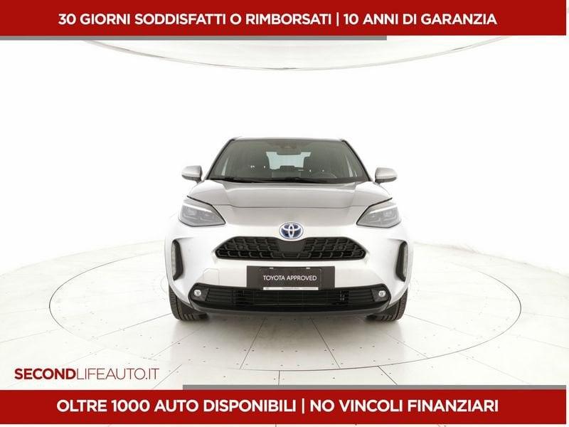 Toyota Yaris Cross 1.5h Trend fwd 116cv e-cvt