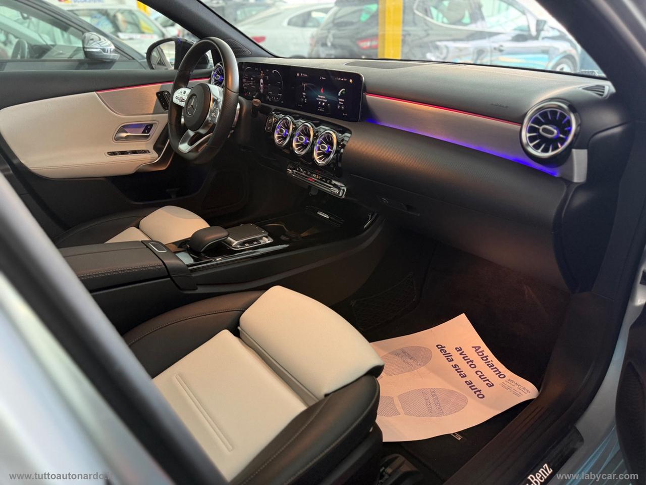 MERCEDES-BENZ A 180 d Automatic Premium