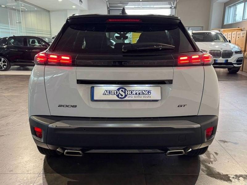 Peugeot 2008 2ª serie PureTech 130 S&S EAT8 GT