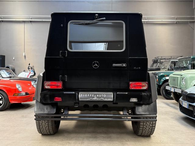 MERCEDES-BENZ G 500 4x4 S.W.