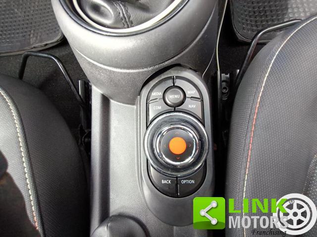 MINI Cooper D 1.5 Cooper D Business 5 porte NEOPATENTATI