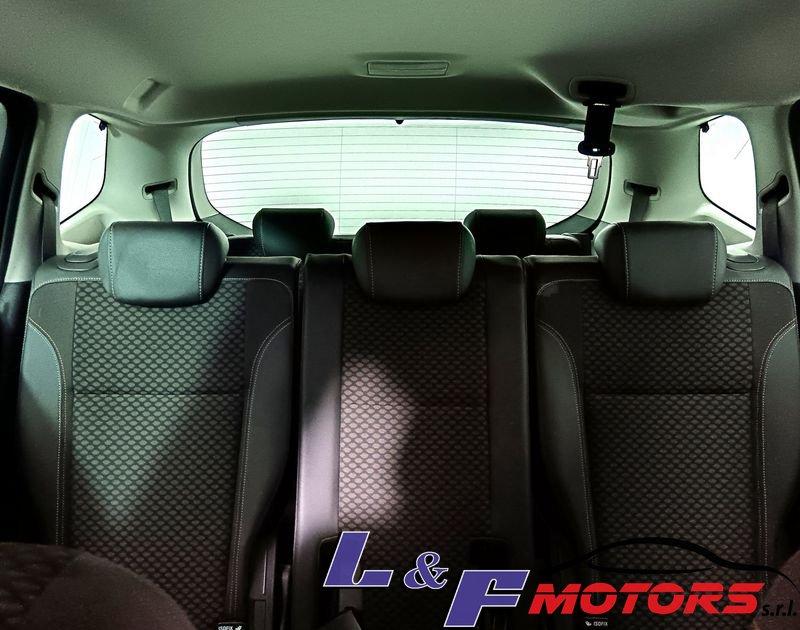 Opel Zafira Zafira 7 Posti GPL CASA MADRE