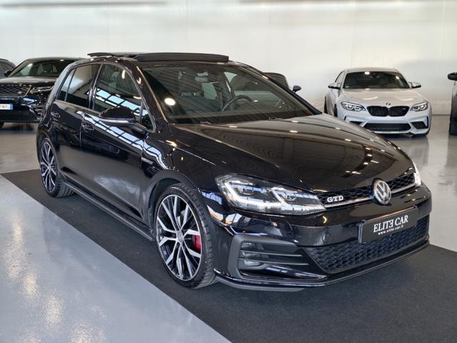 VOLKSWAGEN Golf GTD 2.0 TDI DSG 5p. TETTO APRIBILE FULL OPTIONAL
