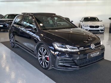 VOLKSWAGEN Golf GTD 2.0 TDI DSG 5p. TETTO APRIBILE FULL OPTIONAL