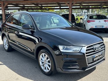 Audi Q3 2.0 TDI 120 CV