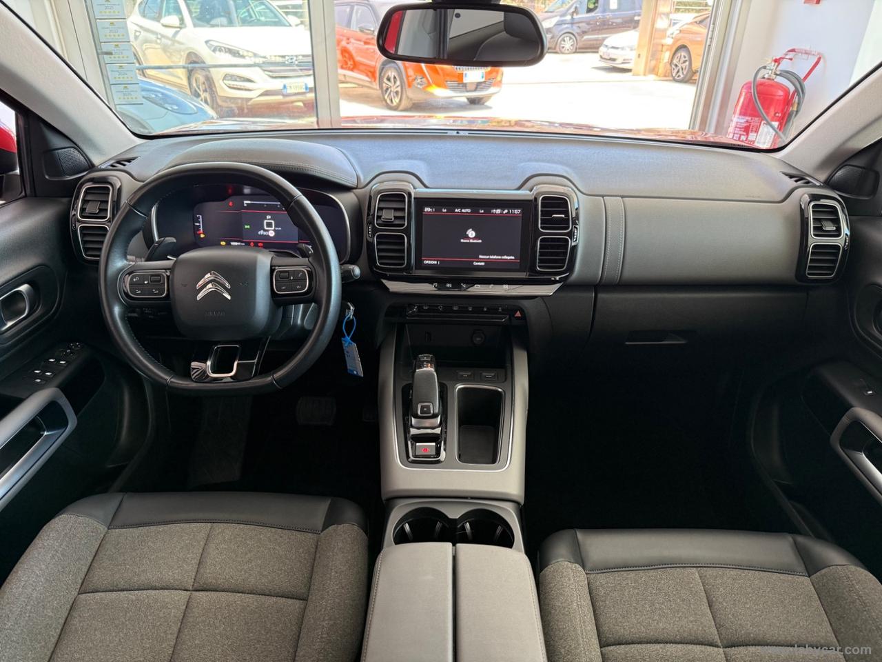 CITROEN C5 Aircross BlueHDi 130 S&S EAT8 Feel