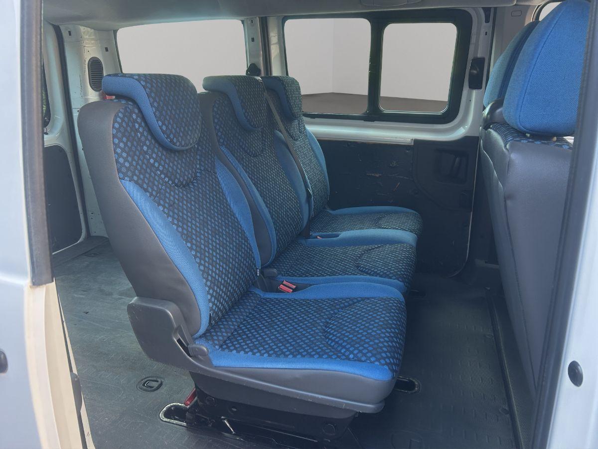 FIAT - Scudo - 2.0 MJT/130 PC Panorama Family AUTOCARRO 5 posti