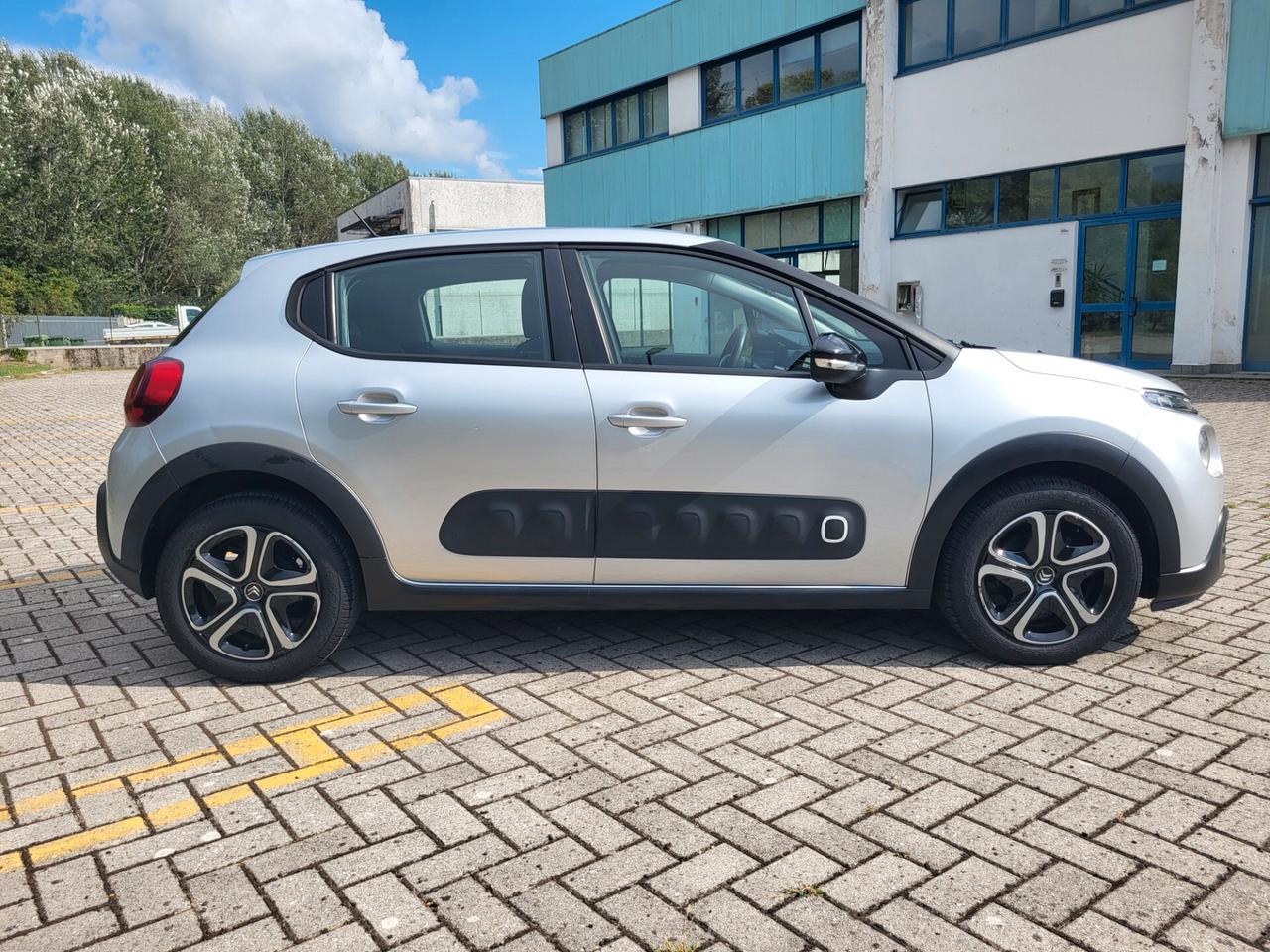 Citroen C3 BlueHDi 75 S&S Feel