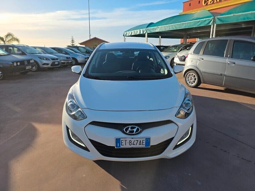 Hyundai i30 Wagon 1.6 CRDi Comfort