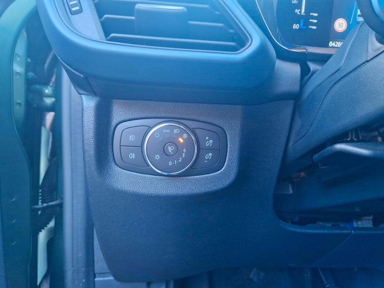 Ford Tourneo Courier AUTOMATICA 1.0 125CV Carplay, Telcamera
