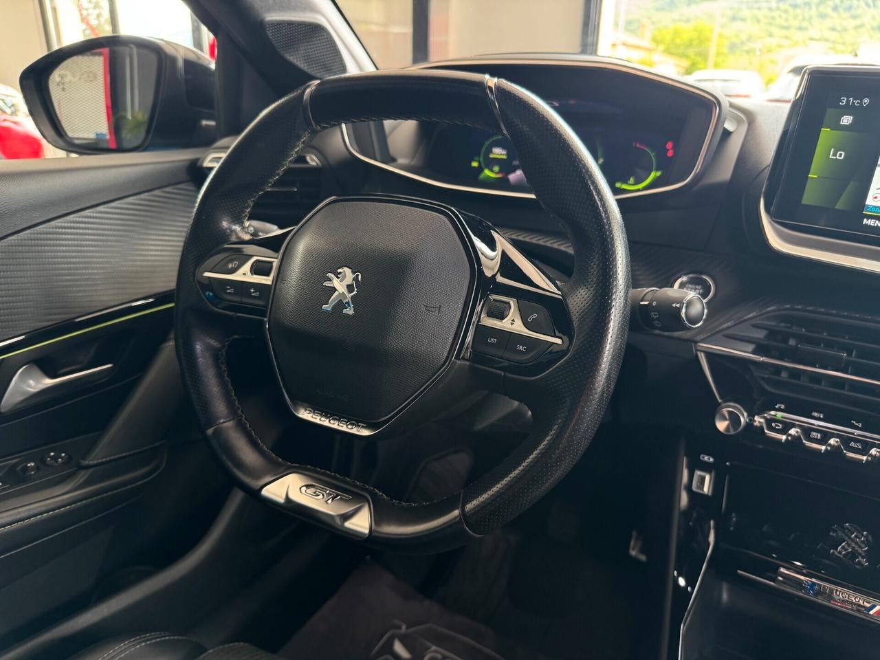 Peugeot 208 PureTech 100 GT Line - 2021