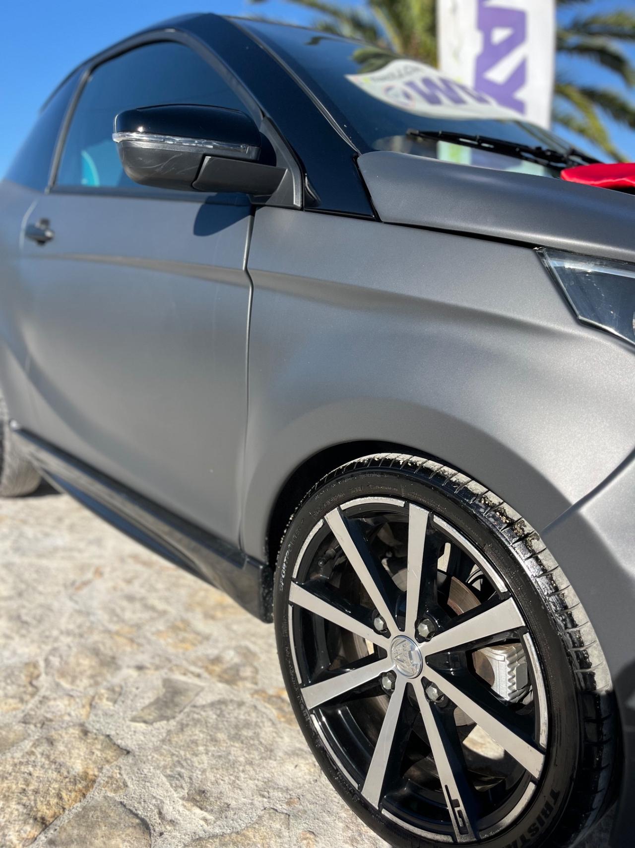 Aixam Coupé GTI Sensation