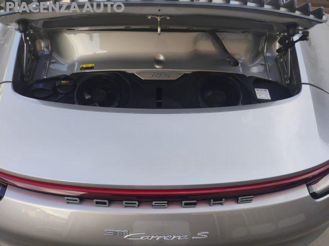 PORSCHE 992 Carrera S..TETTO APRIBILE.CERCHI 21.TELECAMERA