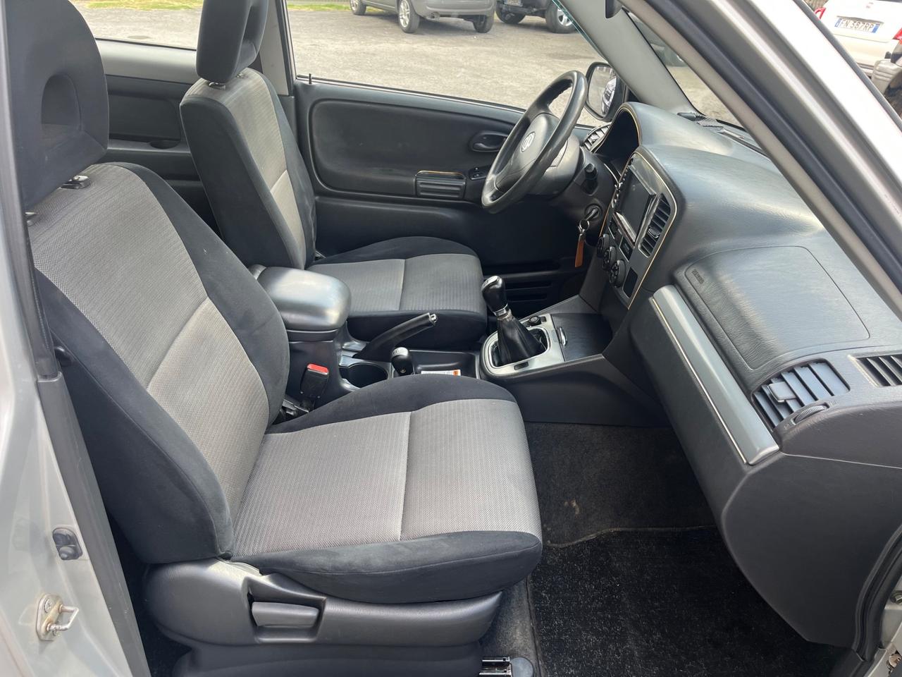 Suzuki Grand Vitara 2.0 turbodiesel 16V cat 3 porte