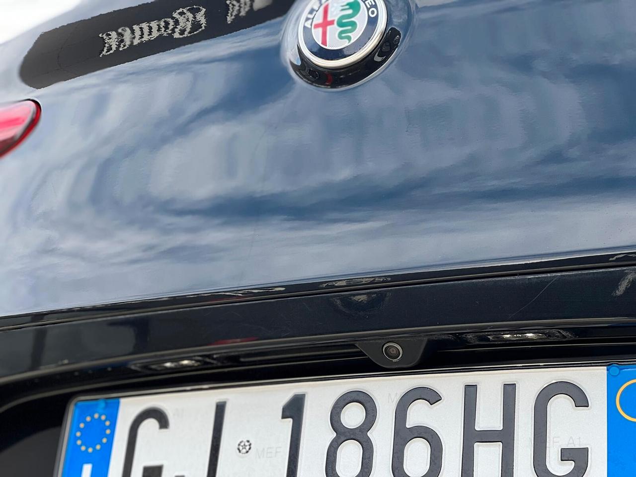 Alfa Romeo Stelvio 2.2 Turbodiesel 160 CV AT8 RWD Super Business N1