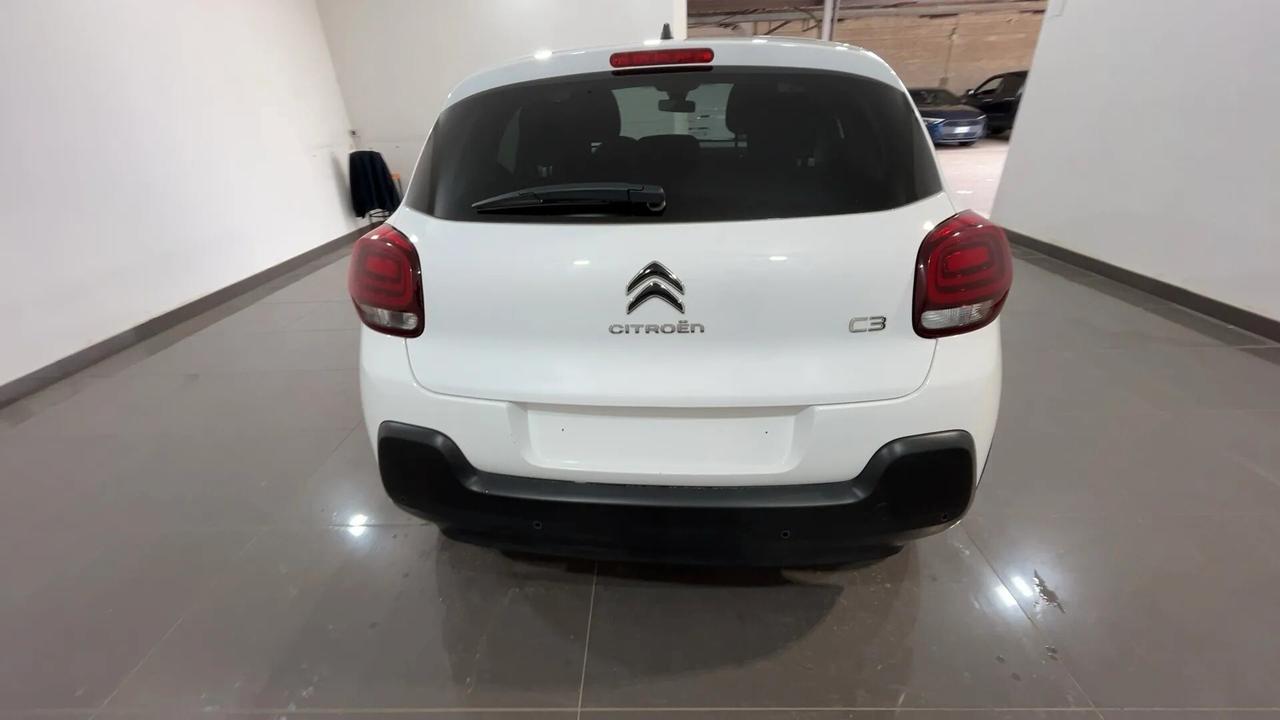 Citroen C3 PureTech 83 S&S Max
