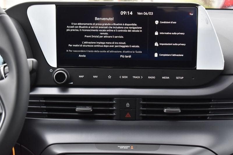 Hyundai i20 1.0 T-GDI 48V 100cv ConnectLine