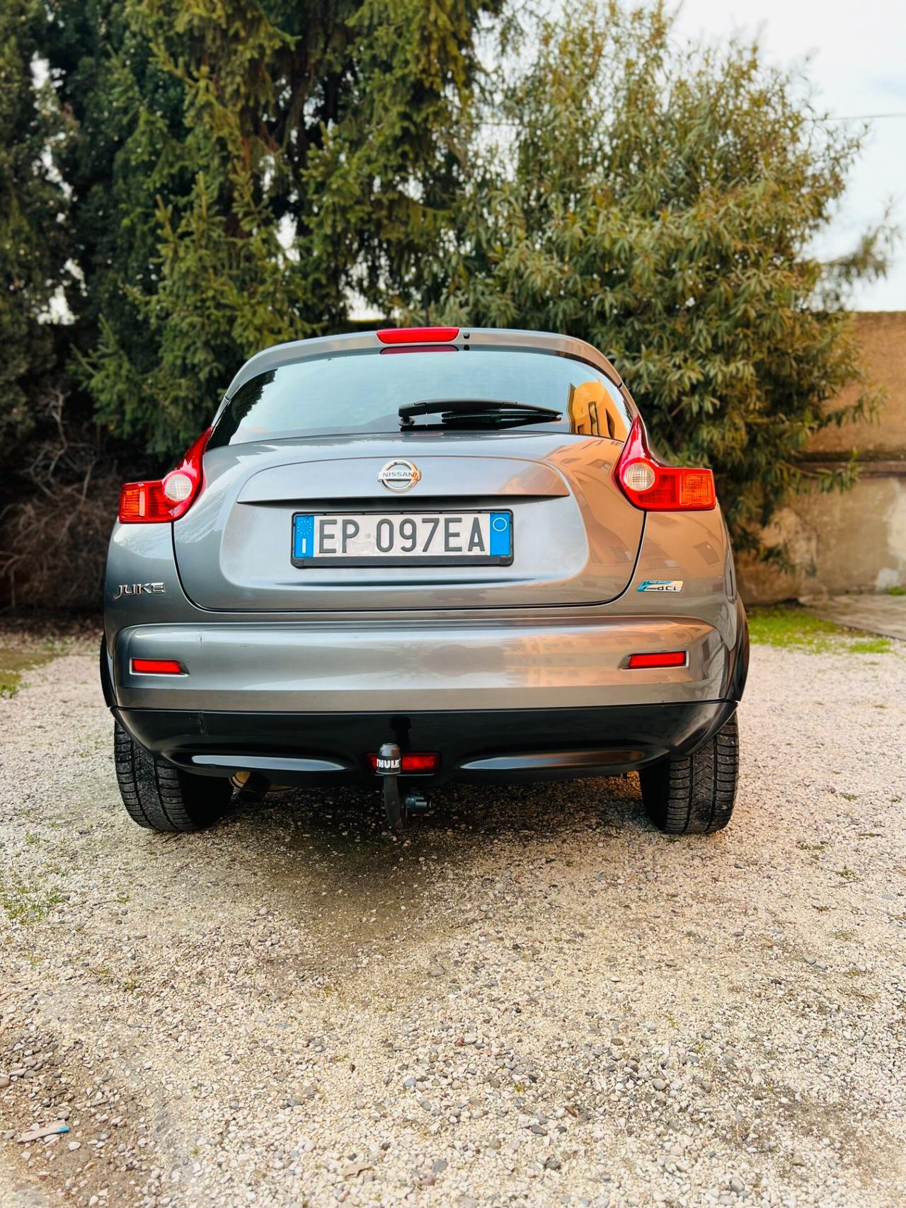 Nissan Juke 1.5 dCi Visia