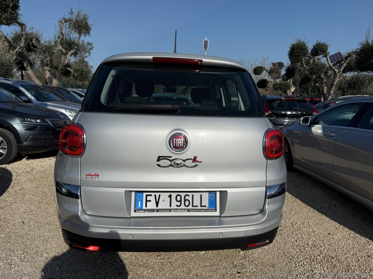 FIAT 500L 1.3 MJT 95 CV Mirror