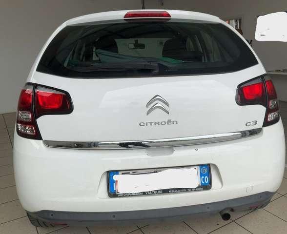 Citroen C3 C3 II 2009 1.2 vti Exclusive 82cv