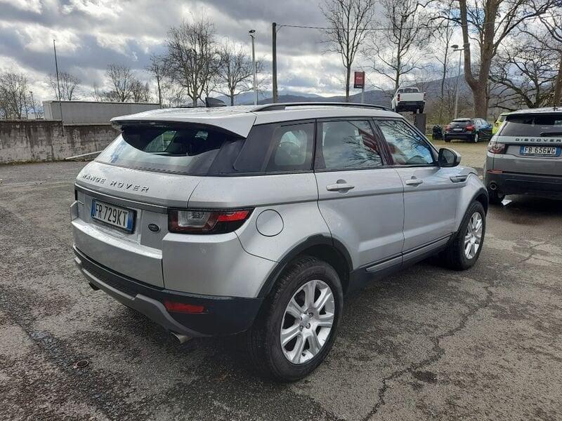 Land Rover RR Evoque Range Rover Evoque 2.0 TD4 150 CV 5p. Pure