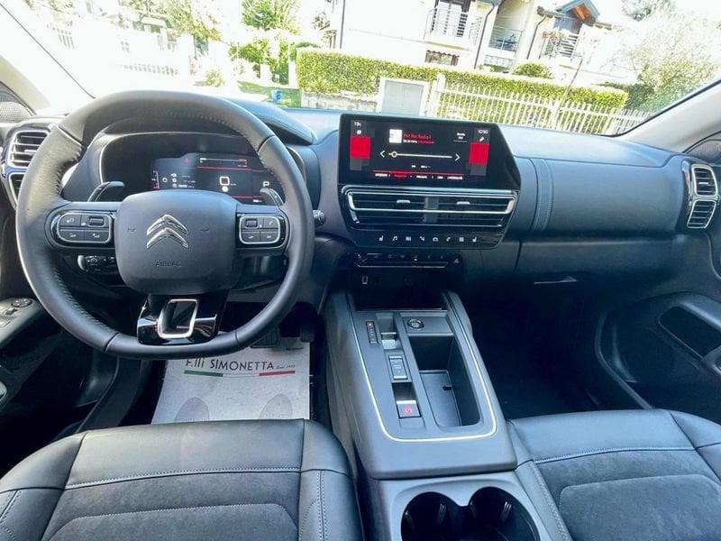 Citroën C5 Aircross BlueHDi 130 S&S EAT8 Max - KM0